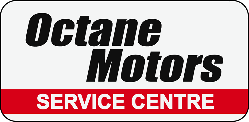 octane motors service centre logo