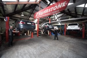 the octane motors workshop